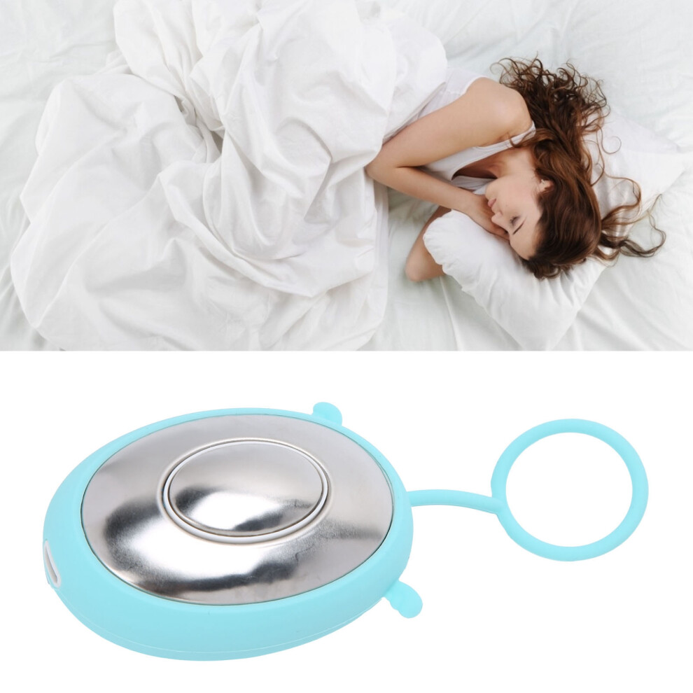 Blue Microcurrent Sleep Aid Machine For Insomnia And Anxiety