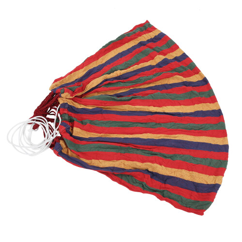 Hamac portable simple/double RedStripe 250 kg