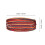 Hamac portable simple/double RedStripe 250 kg 5