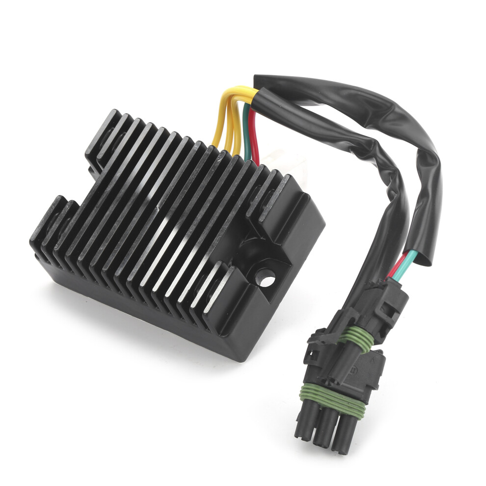 Rectifier Voltage Regulator For Sea Doo Gtx Lrv Gsx 278001554 Aluminum Alloy 3551359193983