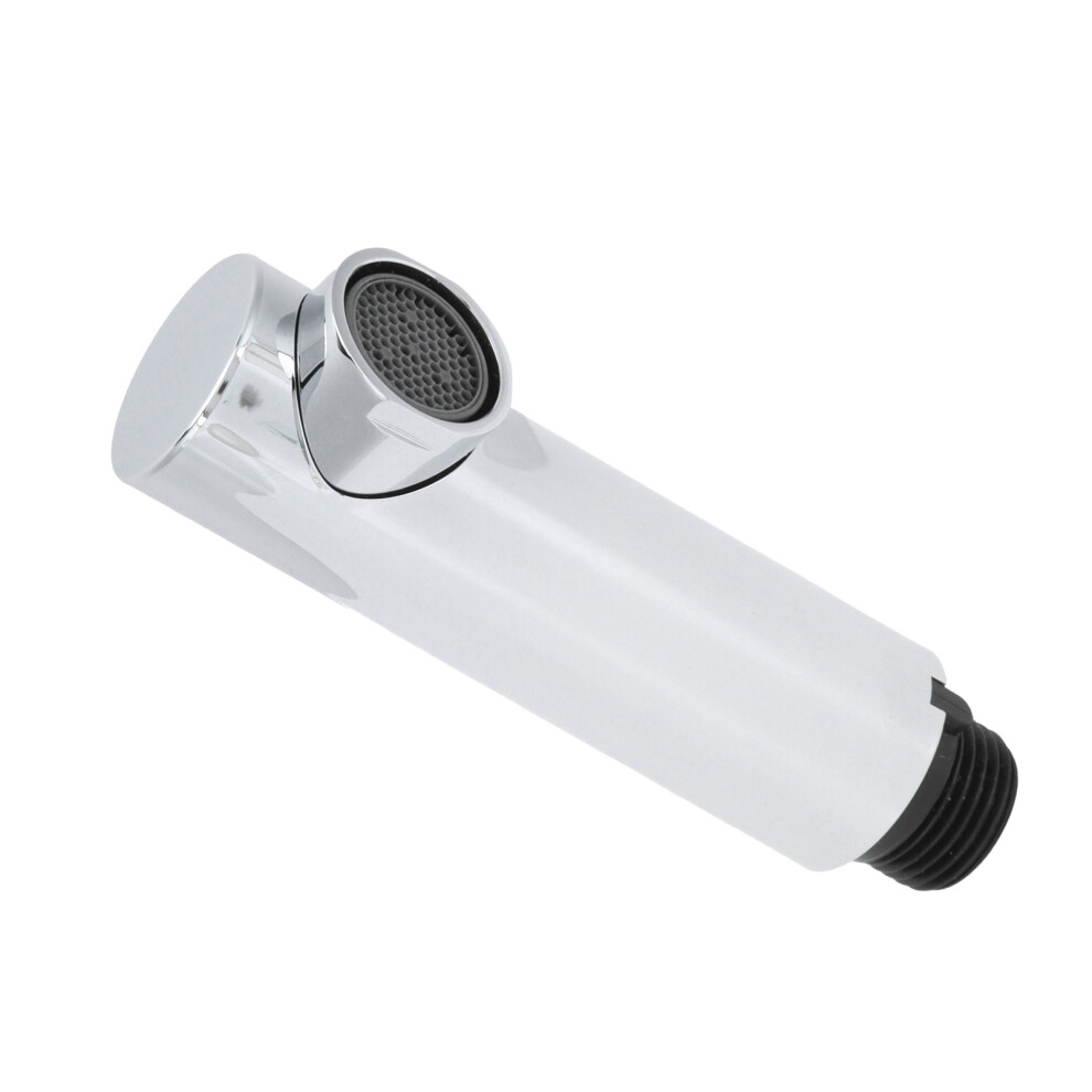 Universal G1/2 Faucet Shower Head Pull Out Spray For Kitchen/Bathroom 9381359194659