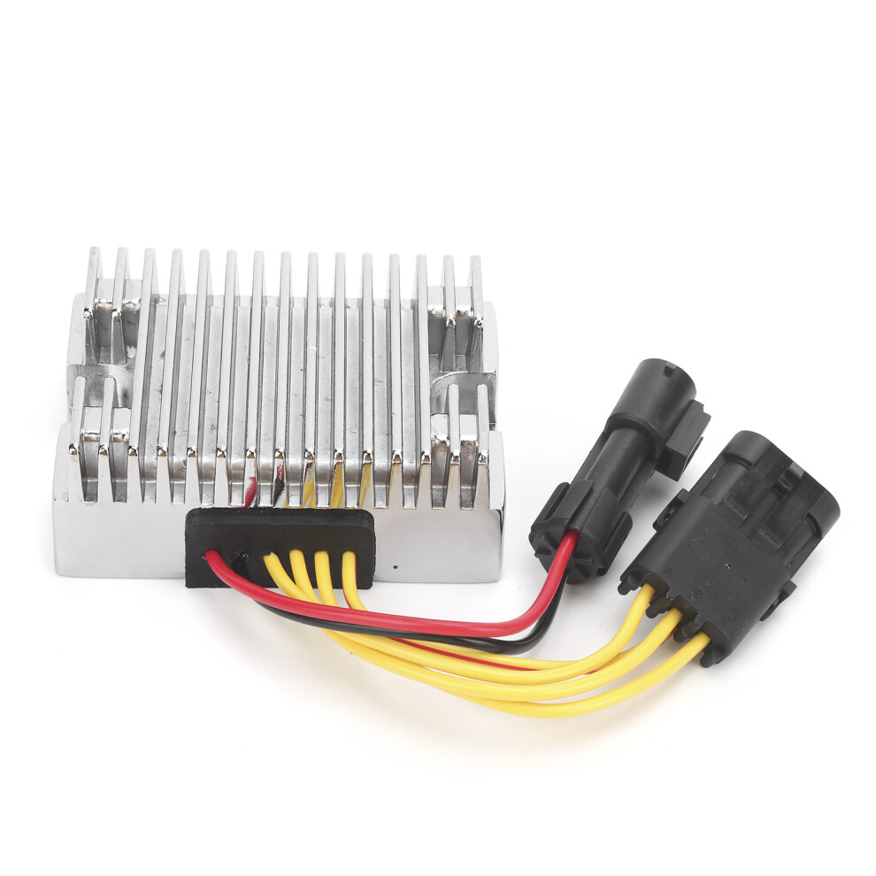 Rectifier Voltage Regulator 4012192 For Polaris 400, Trail Blazer 330, Scrambler 500 8791359193995