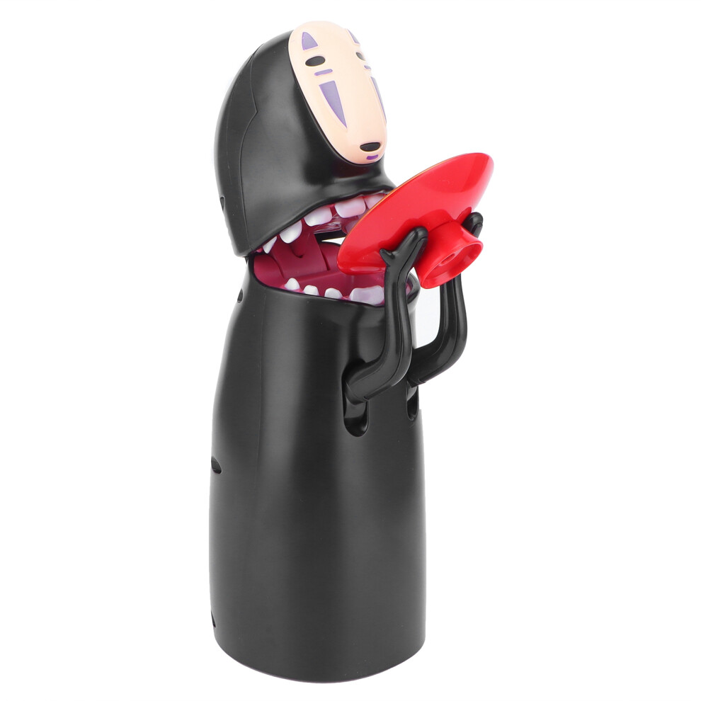 Automatic Cartoon Piggy Bank Coin Saver 8x8x21cm ABS Home Gift-image-OPC-PMTMG79-NEW