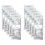 Sacs de rangement scellables en papier d'aluminium-10 pièces 4 1