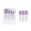 50Pcs Flat Shank Sewing Machine Needles for Various Fabric Thickness 7
