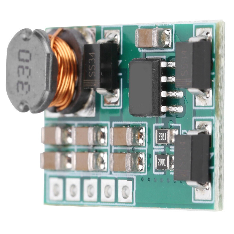 Versatile Dcdc Step Up Module For Adc Dac Lcd Power No Welding 9V Voltage 4971359195807