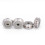High-Strength V-Type Wheel Set 5Pcs for 3D Printers 5mm Inner Hole 3