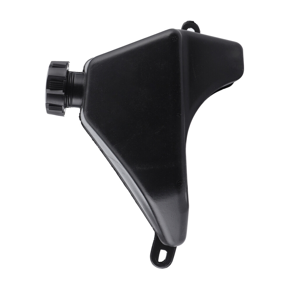 High-Capacity Gas Fuel Tank For 50Cc-125Cc Atvs With Cap - Black 4091359195666