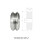 High-Strength V-Type Wheel Set 5Pcs for 3D Printers 5mm Inner Hole 7