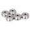 High-Strength V-Type Wheel Set 5Pcs for 3D Printers 5mm Inner Hole 2
