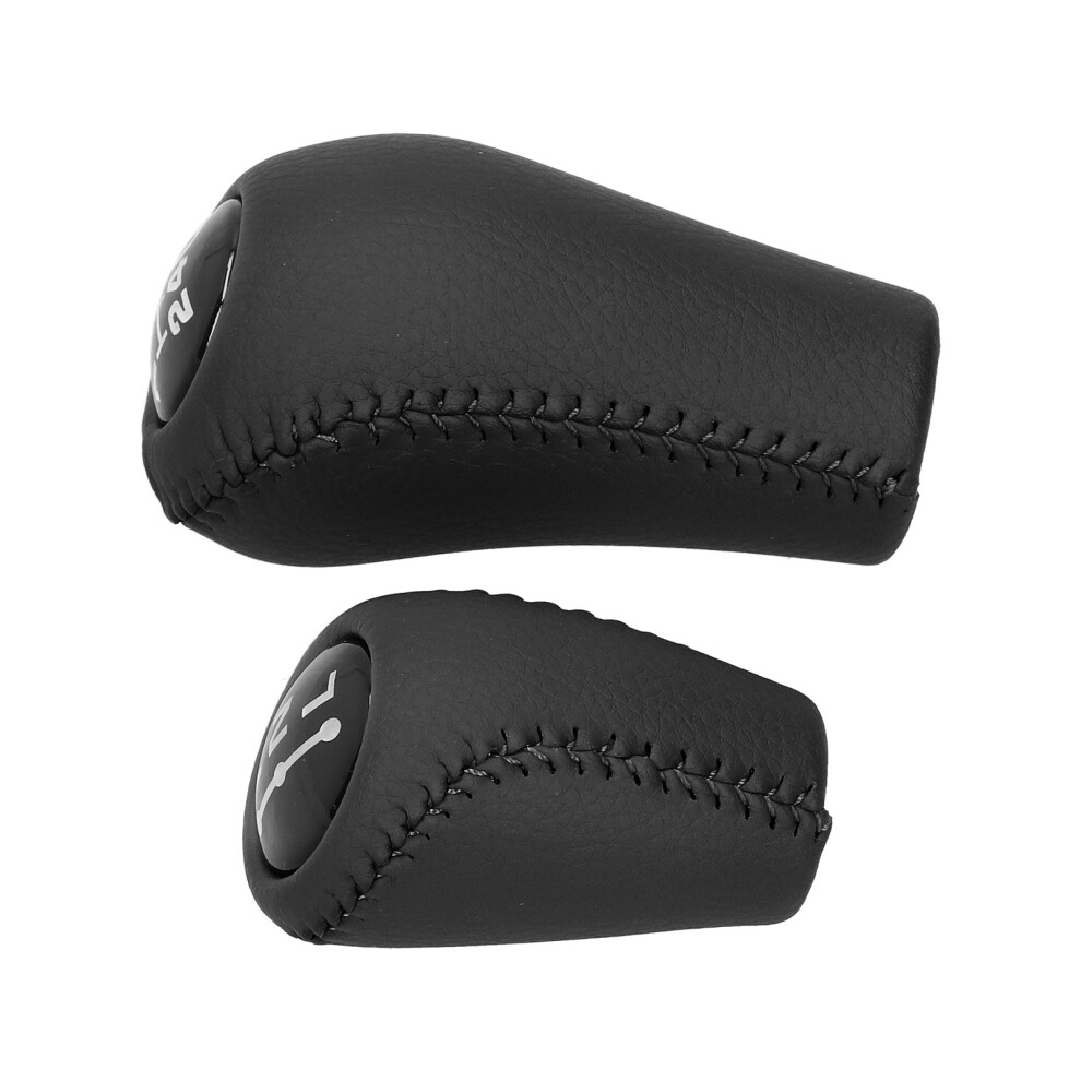 5-Speed Shift Knob For 4Runner/Hilux/Land Cruiser Prado In Black 8761359195534