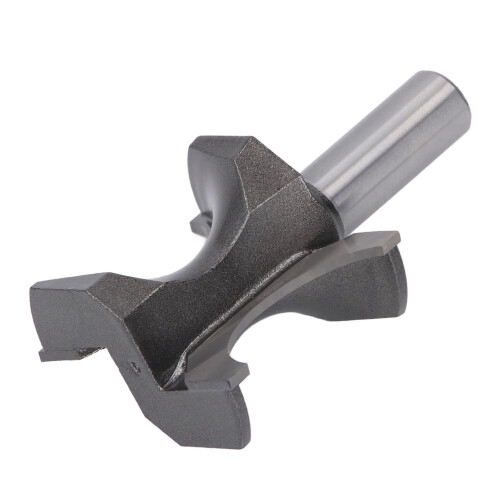 Bullnose-Fräser, 1/2-Zoll-Schaft, 1 1
