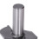 Bullnose-Fräser, 1/2-Zoll-Schaft, 1 13
