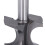 Bullnose-Fräser, 1/2-Zoll-Schaft, 1 15