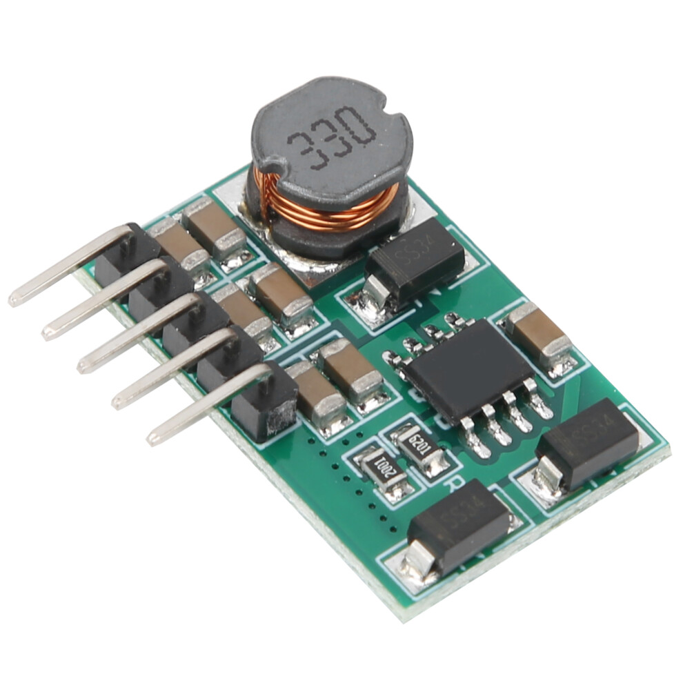 Dc-Dc Boost Step Up Module Dd1718pa 12V 1A 2.54Mm Pin 7901359196211