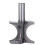 Bullnose-Fräser, 1/2-Zoll-Schaft, 1 8