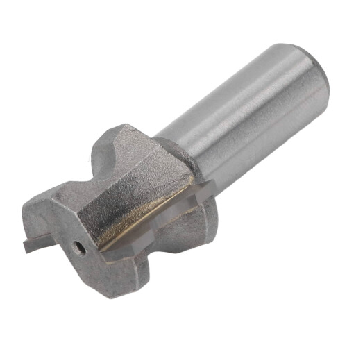 Bullnose Router Bit 1/2in Schaft 3/8in Radius Halb 1