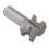 Bullnose Router Bit 1/2in Schaft 3/8in Radius Halb 9