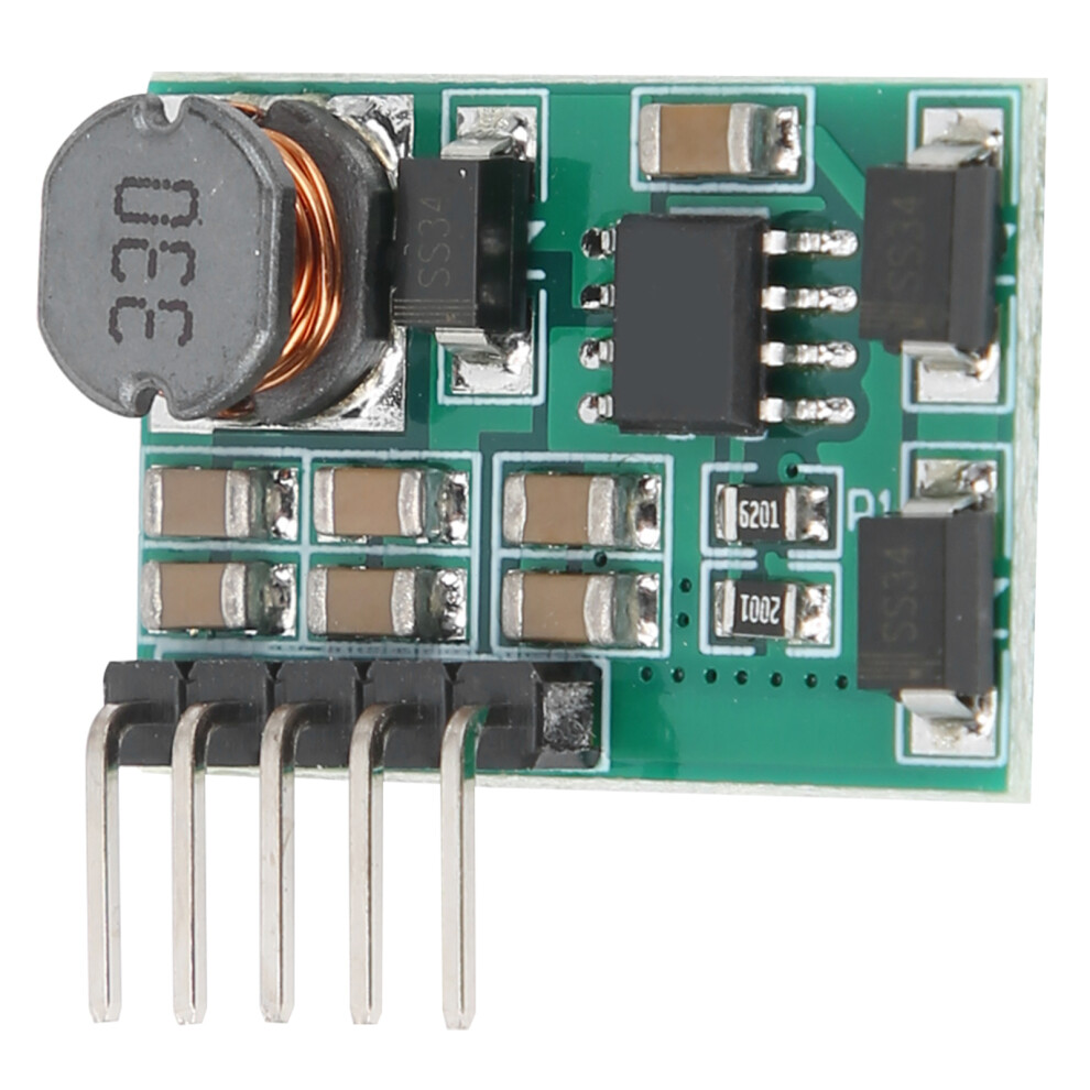 Dc-Dc Boost Step Up Module Dd1718pa 5V~24V Output, 2A Max 5001359196111