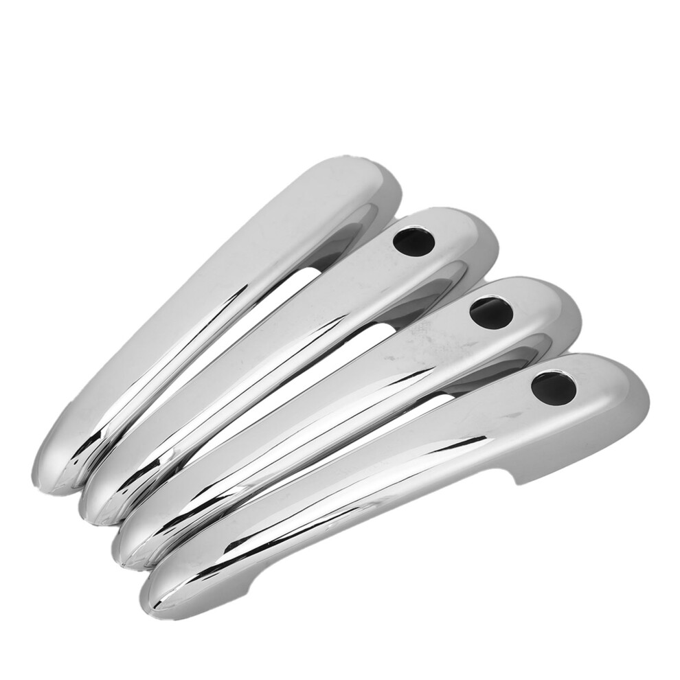Electroplate Glossy Door Handle Cover Kit For Mercedes-Benz Istana Mb100 9491359196406