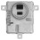 HID Headlight Ballast Control Module 8K0941597C 9-16V 35W Silver 2