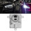 HID Headlight Ballast Control Module 8K0941597C 9-16V 35W Silver 15