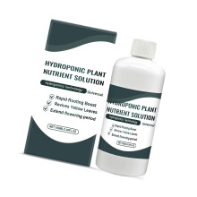 Hydroponic Nutrients 100ml Plant Food Hydroponic Supplies Indoor