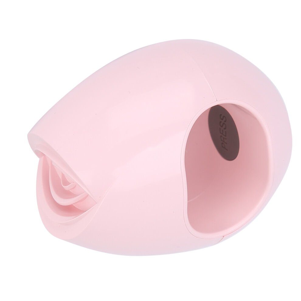 Pink Usb Mini Nail Dryer Lamp Compact Uv Gel Curing Tool For Manicure
