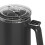 Hot Milk Maker with Frothing Function Cappuccino-White US Plug 4