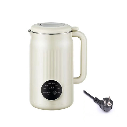 Automatic Soys Machine Food processors Low Noise-1 EU Plug