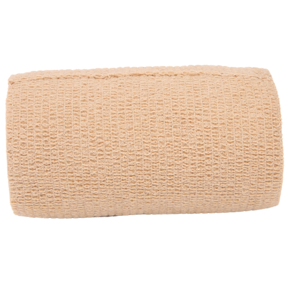 Self Adherent Cohesive Bandage 10cm x 4.5m Breathable Flexible Tape for Injury-image-OPC-PMTMH6R-NEW