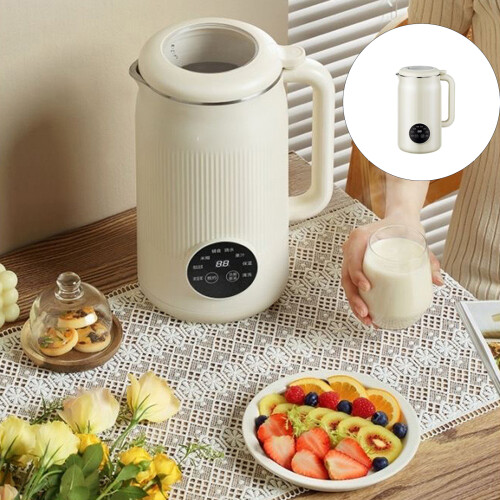 Automatic Soys Machine Food processors Low Noise-1 EU Plug 1