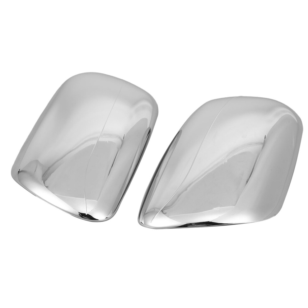 Luxury Finish Abs Chrome Side Mirror Covers Fit Corolla/Vios 8461359197544