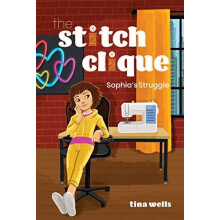 Sophias Struggle by Tina Wells Paperback Book