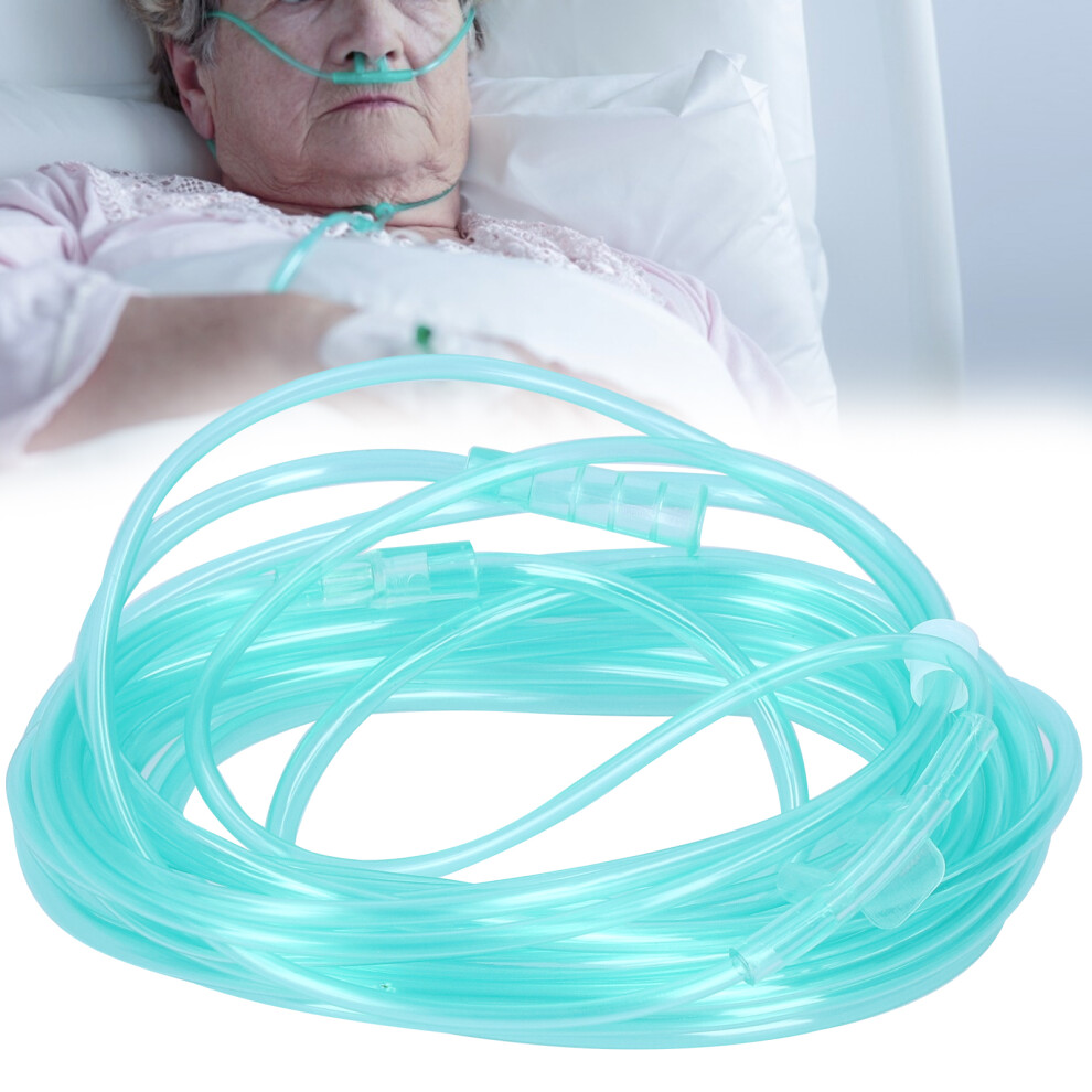 Oxygen Generator Accessory: Disposable Nasal Cannula 3m / 118.1in Tubing