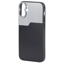 Schlankes iPhone 12 Mini Hülle mit Antikratz-Beschichtung und 17 mm Objektivschutz