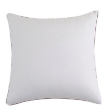 Ergonomische rugleuningkussenkern Dikke polyester-Wit 50CM