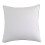 Ergonomische rugleuningkussenkern Dikke polyester-Wit 50CM 1