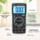 KM-DM02B Intelligentes Digitalmultimeter, 9