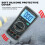 KM-DM02B Intelligentes Digitalmultimeter, 13