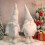 Weihnachts-Plüsch-Zwerg-Teleskoppuppe,-Grünes Damenmodell 5