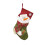 Christmas Tree Hanging Stocking Pendant Candy Gift Bag-B 1