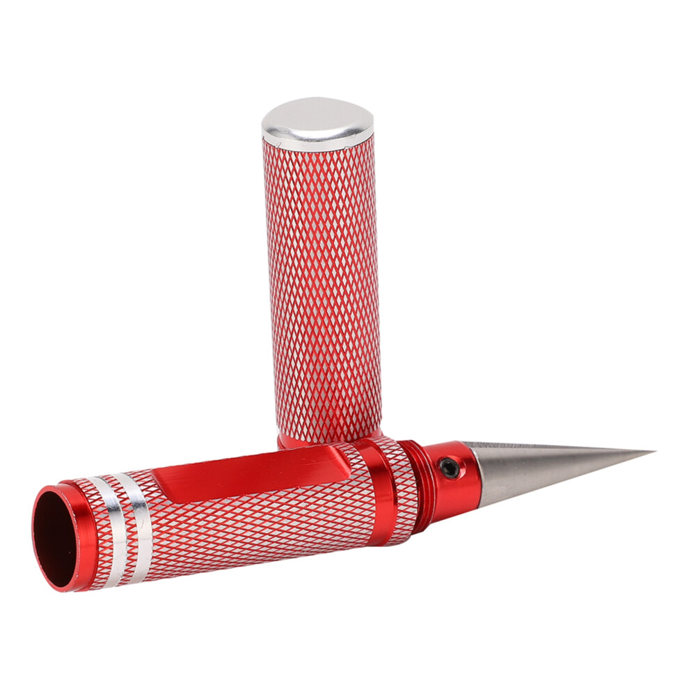 Hand Drill Aluminum Alloy 0-14Mm For Wood & Plastic 13Cm 7651359204187