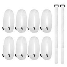 Soccer Training Belt Cable Ties Football Goal Net Fixing Bands