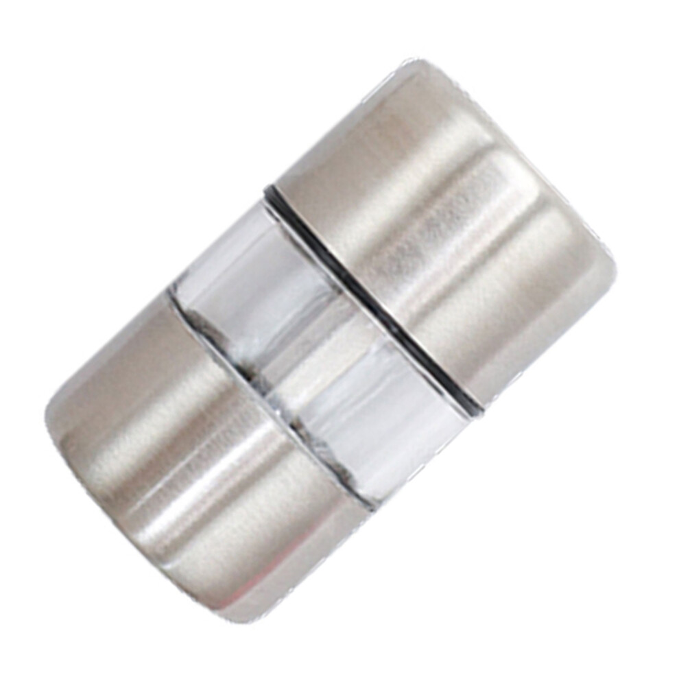 Salt and Pepper Grinder Seasoning Tool Stainless Steel Material