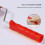 Wall Brush Putty Roller Texture Pattern Roller Brush Drywall 4