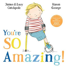 Youre So Amazing by Lucy Catchpole Paperback Book