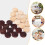 Stackable Checker Pieces Draughts Pieces Draughts Checker 4