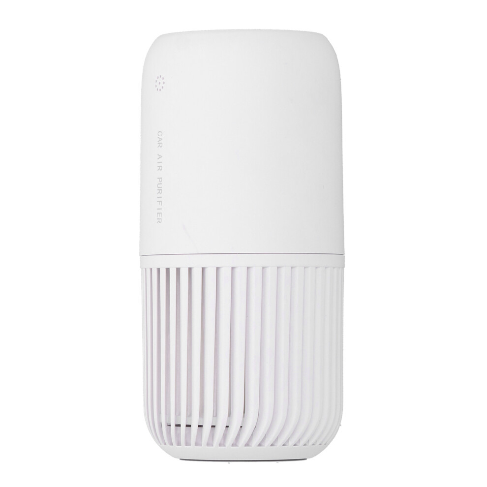 LED Portable USB Air Purifier 10 Car & Home, Compact, Stylish-image-OPC-PMTMMD8-NEW