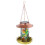 Solar-Vogelfutterstation, dekorative Laterne aus 2